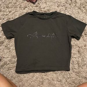 *SOLD* Alphalete Signature Crop 🐺 *SOLD*